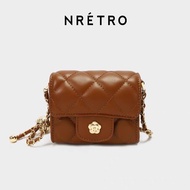 (REAL Photo - GENUINE) Genuine Nretro Nanfeng mini bag