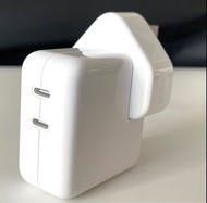 Apple 35W 快充雙輸出充電器#dual type c output#PD fast charging #手機充電#