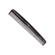 Kent Brushes AF3TG Graphite Edition – Handmade 160mm Dressing Comb Fine Hair
