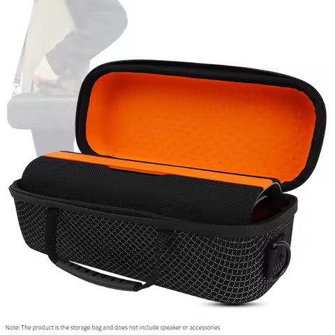 Portable Hard EVA Bag for XIAOMI SoundParty Pro Speaker Sound Permeable Bag Mi Sound Party Pro Trave