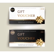 VOUCHER COUPON PRINTING