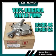 WATER PUMP ASSY LC135 V1-V7 50C ORIGINAL WATER PUMP ASSY LC135 YAMAHA HLY