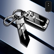 Car Key Case Cover Shell For Suzuki Swift 2017 Ertiga Suzuki Swift BTJ XL7 Wagon R 2 Button Car Remo