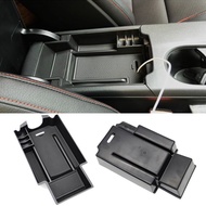 For Mercedes Benz GLA X156 A B Class W176 W246 MB A180 A200 GLA250 B180 B200 AMG Car Center Console Armrest Storage Box Sundries Packing