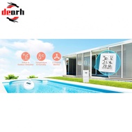 For swimming Pool Digital Thermometer with IP68 Waterproof Rating and LCD Screen