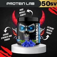 JNX - The Curse PRE-WORKOUT (50 Servings)