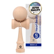 [Heart Beat’s] Kendama Competition Kendama Kendama Kendama Matte Paint Mystical Monochrome Natural