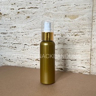 BOTOL PLASTIK PET 100ML SPRAY  / BOTOL SPRAY 100ML / PET 100ML SPRAY NECK 24