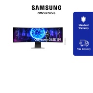 Samsung 49" Odyssey OLED G9 G95SD DQHD 240Hz Gaming Monitor | LS49DG950SEXXS