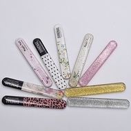 Nano glass polishing file glass nail polishing file glass nail polishing Handy Tool Manicure Washabl