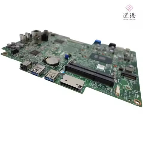 For Dell Inspiron 24 3459 AIO Motherboard 14091-1 CN-0D90HM 0D90HM Onboard i3-6100U DDR3L Mainboard,