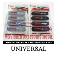 Trd Sportivo Rubber Car Door Protector Door Guard