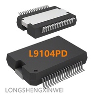 SHDJ-1PCS L9104PD L9104 HSOP20 Automotive Computer Board Vulnerable Chip on Stock