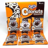 Gery salut O donuts 12pcs / Gery salut donuts