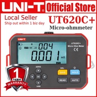 Uni-T UT620C+ Micro-ohmmeter