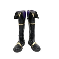 现货现发】 cosplay The Eminence in Shadow Cosplay Cloak Coat Pants Costume Set Anime Halloween shoe  10/1