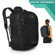 [OSPREY] Luggage Backpack 26L+6L Daylite Expandable Travel Personal Portable Boarding Case _ Black
