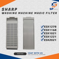 SHARP WASHING MACHINE MAGIC FILTER ESX1278/ESX1168/ESX1021/ESX1221/ESX2021