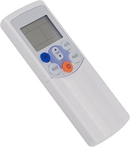 H01JE Replace AC A/C Remote Control Compatible with Toshiba Air Conditioner RAS-10JAVP-E RAS-10JKVP-