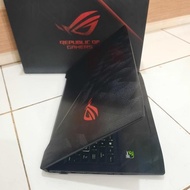 Terbaru Laptop Asus ROG Strik 15 Hero GL503GE Core i7-8750H Ram 16/128Gb+1Tb Terbaru