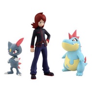 「收」Pokémon scale world 關都3/城都/豐緣地區