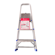 G.house HUMMER บันไดอลูมิเนียมมีมือจับ 3 ขั้น รุ่น LJG303D จัดส่งเร็ว