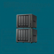 Synology | ระบบจัดเก็บข้อมูลส่วนตัวบนคลาวด์ NAS 4 ช่อง DS925+
