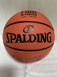 SPALDING Varsity 5號籃球