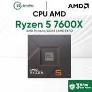 AMD Ryzen 5 7600X CPU | GENUINE GENUINE | 36 Months