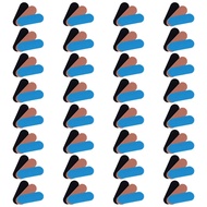 (CSID) {0} 120 Pcs Bowling Tape Bowling Thumb Tape Bowlers Tape Flex Bowling Finger Tape Elastic Bow