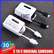 Samsung Galaxy M23 5G M62 Data Cable 100% Super Fast C To COriginal