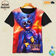 3D POPPY PLAYTIME CHILDREN'S GAME T-SHIRTS V9 3D POPPY PLAYTIME CHILDREN'S T-SHIRTS