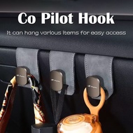 【 Monthly Sales 10000+ 】Toyota GR Supra Passenger Glove Box Hook Car Interior Wallet Storage Copilot