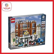 Creator 10264 Corner Garage (2019)
