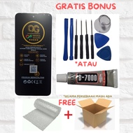 Tecno Spark Go 2023 BF7 BF7n Compatible LCD Touchscreen Black GLUE WARRANTY Complete SET LCD + TOUCH