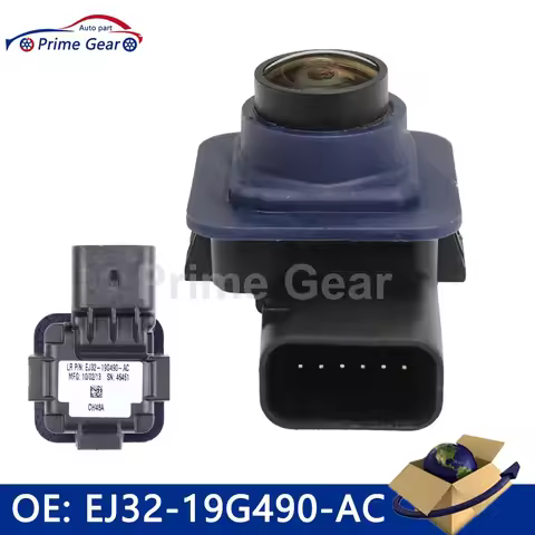 NEW EJ32-19G490-AC EJ3219G490AC Car Rear View Assist Parking Backup Camera For Range Rover Evoque L5