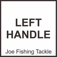 WIKI MASTER VIP3000 TURBO KNOB JIGGING MASTER OVERHEAD LINEWINDER REEL - PUSATPANCINGANIKAN