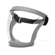 Topeng Racun Perosak Active Full Face Shield Welding Safety Glasses Hybrid Dustproof Cycling Protect