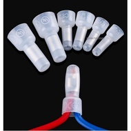 100 electrical wire connectors without wiring CE (CE1- CE2 - CE5)