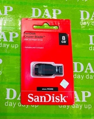 [[ Flashdisk Sandisk 8Gb Flashdisk 8Gb Sandisk Cruzer Blade Original
