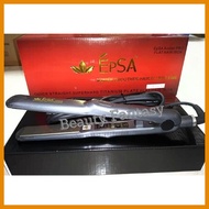 ❆ ◞ ∡ EPSA FLAT STRAIGHTENING HEAVY DUTY HAIR IRON [1024A]
