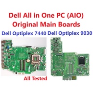 AIO board All in One Mother Board PC Mainboards Dell, Lenovo, Asus computer Main Board CPU Board