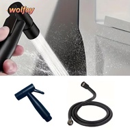 YOLANDA Bidet Toilet Sprayer Kit, Stainless Steel Bathroom Toilet Bidet Sprayer, Self Cleaning Handh