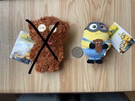日本 Minions/壞蛋掌門人/小小兵 Bob