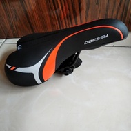 Saddle Sepeda MTB BMX Odessy Fire Jok Sepeda Sadel BMX MTB Odessy Fire