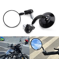 Motorcycle Handlebar Side Mirror For HONDA CBR650R CBR125R CBR125RR CBR150R CB650R CB300 CB500 CB400