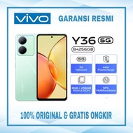 VIVO Y36 5G RAM 8+8GB/256GB GARANSI RESMI