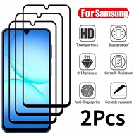 2PCS Anti Spy Privacy Tempered Glass Film For Samsung Galaxy M56 M55s M55 M36 M35 F56 F55 F36 F16 F1