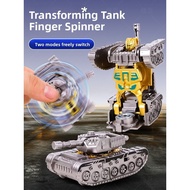 WEIBAI | Transformable Robot Tank Car Toy