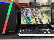 Máy tính để bàn chơi game cấu hình cao chip intel core i3 3220 ram 16GB ổ cứng ssd 240GB VGA rời GTX